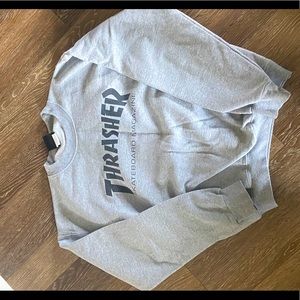 Thrasher women’s sweatshirt